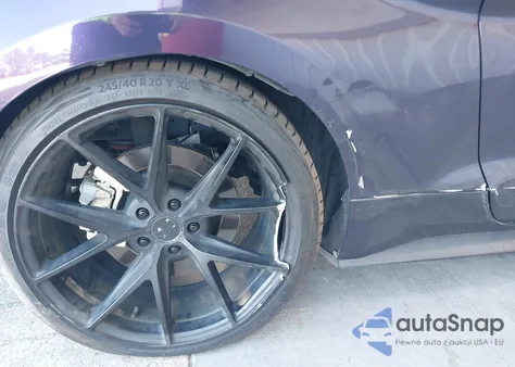 2017 Ford Mustang Gt Premium from USA, damaged, VIN 1FA6P8CF9H5270241